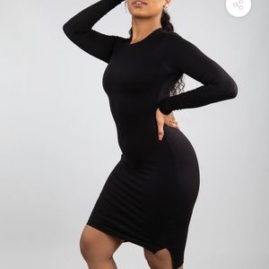 BuffBunny Fall in Love Dress